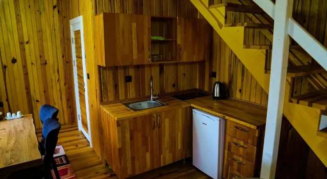 Шале c 1 комнатой Hat Naturel Resort Sapanca