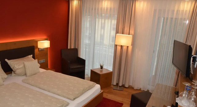 Seminarshof, Забронировать Отель Бизнес-отели Мозеля - Германии, 4* 5*