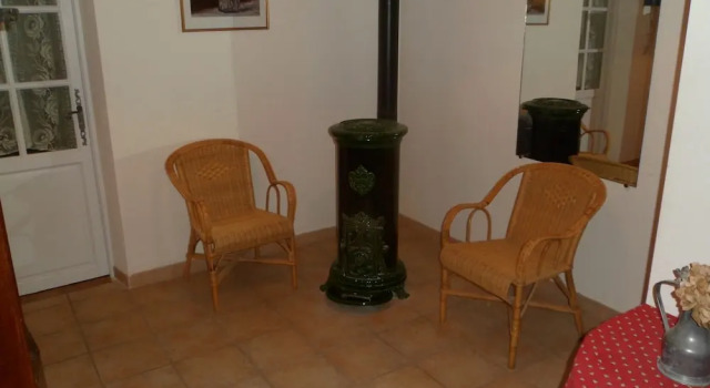 Villa Sainte-Garde B&B