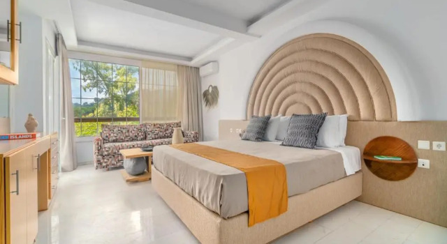 Люкс Deluxe Arco Beach Hotel