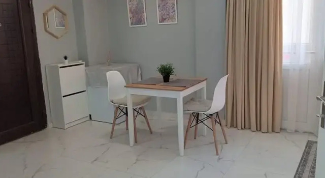 Cozy Flat w Balcony 5 min to Beach in Alanya, Забронировать Апартаменты/квартира Апартаменты Алании, рядом с Резиденция губернатора Алании, Апартаменты/квартира