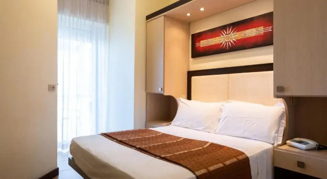 Двухместный номер Standard Hotel City