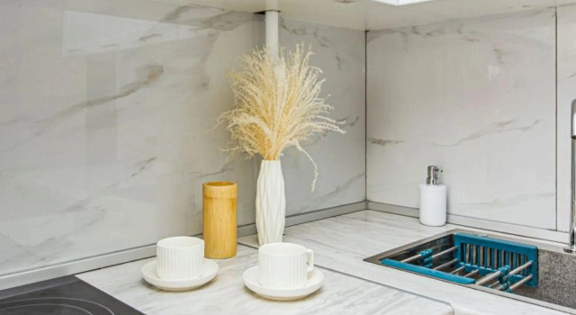 Апартаменты с 2 комнатами Bayhouse в микрорайоне Аксай 5