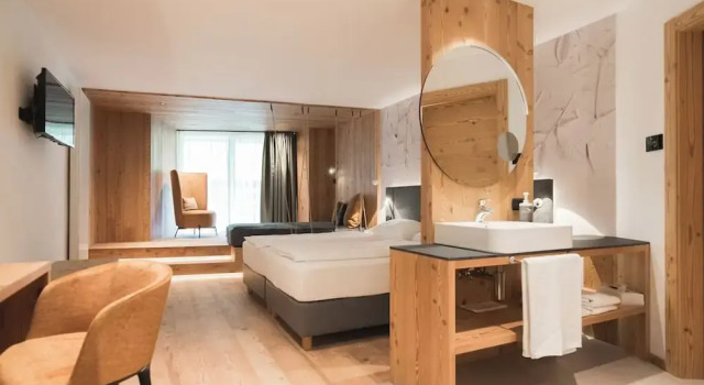 Номер Standard с балконом Hotel Erica