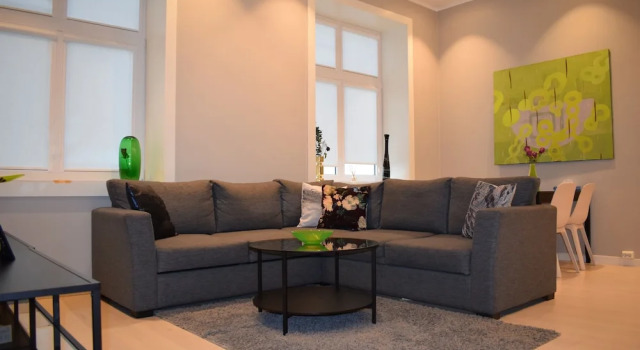 Sentrum Apartments, Забронировать Апартаменты/квартира Отели Бергена с парковкой, рядом с West Norway Museum of Decorative Art, Парковка