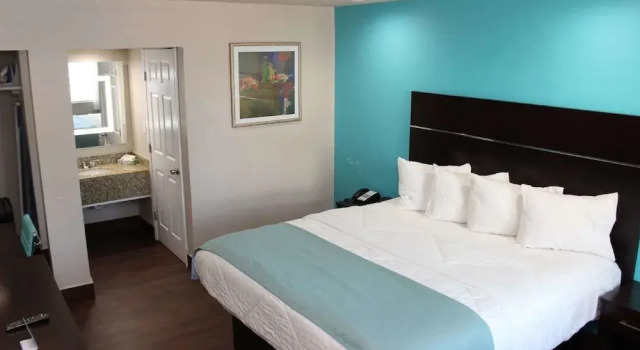 Spanish Trail Inn Hotel, Varaa Hotelli Laredo Texas