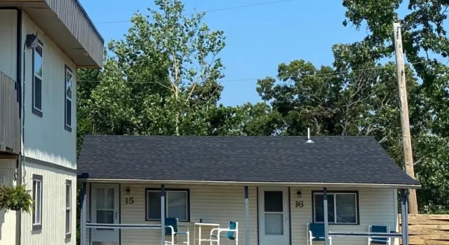 Люкс Rockwood Resort Motel