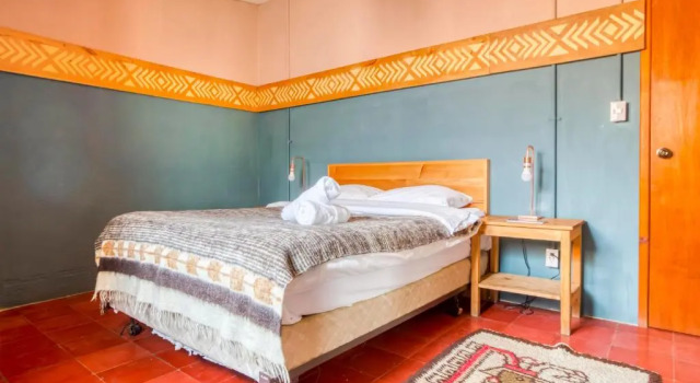 Номер Standard Socialtel Atitlan