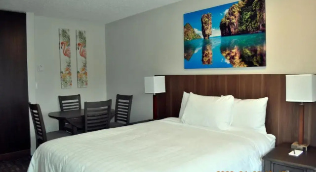 Люкс High Point Resort