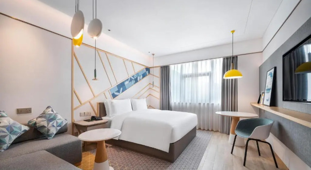 Holiday Inn Tongren Wanshan by IHG, Book Hotel Tongren Guizhou