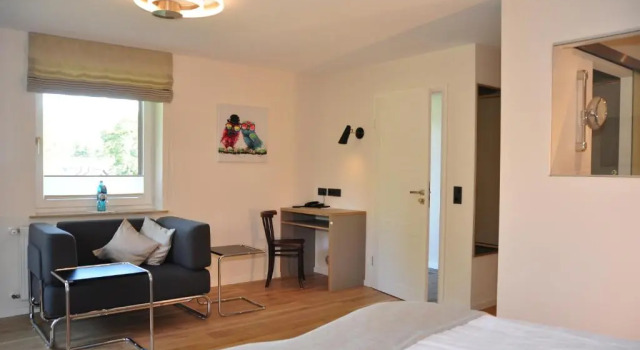 Коттедж Comfort Hotel Sauerländer Hof