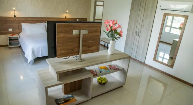 Полулюкс Hotel Quinta Norte Chipichape