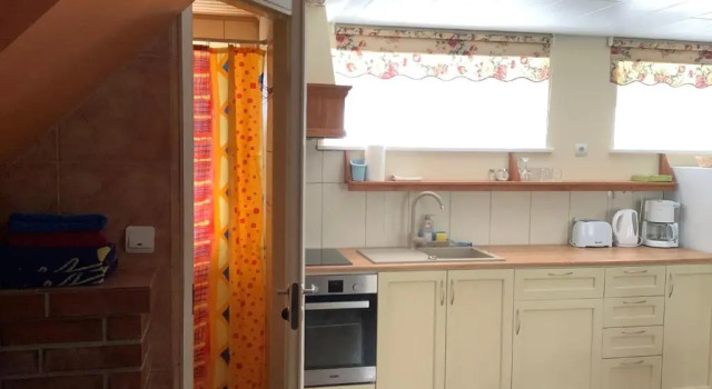 Апартаменты c 1 комнатой Pärna Guesthouse & Apartments
