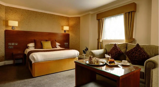 Семейный номер Standard Golden Lion Hotel