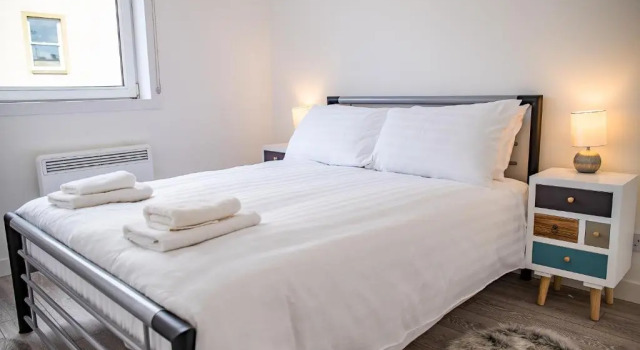 Апартаменты с 2 комнатами Millburn Apartment