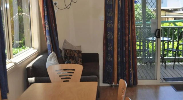 Вилла с 2 комнатами с видом на сад Tasman Holiday Parks - Jervis Bay