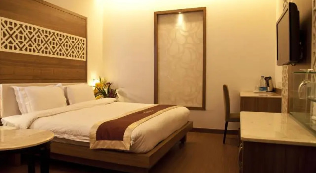 Номер Grand Hotel Prince Gardens