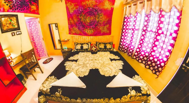 Номер Standard Bhadra Kali Guest House