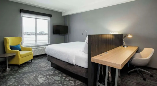 Номер Business Hilton Garden Inn Winnipeg South