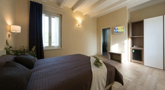 Двухместный номер Deluxe Cascina Galizia