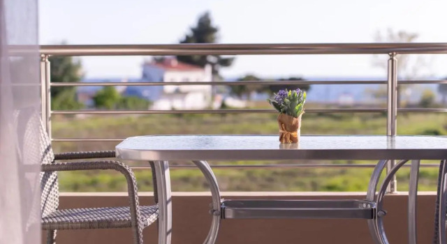 Апартаменты Deluxe Pagona House