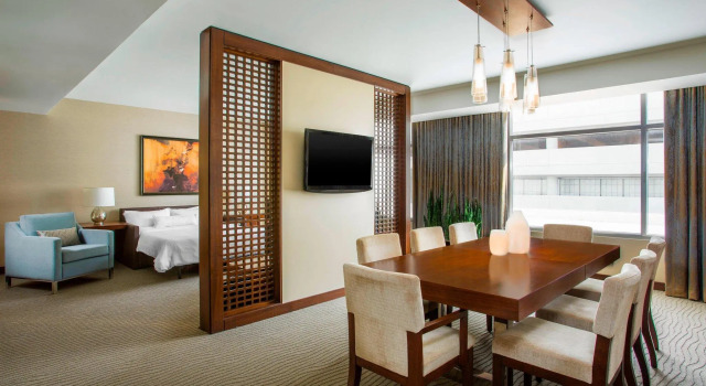 Люкс The Westin Birmingham