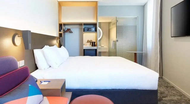Номер Standard Holiday Inn Express Sydney Airport by IHG