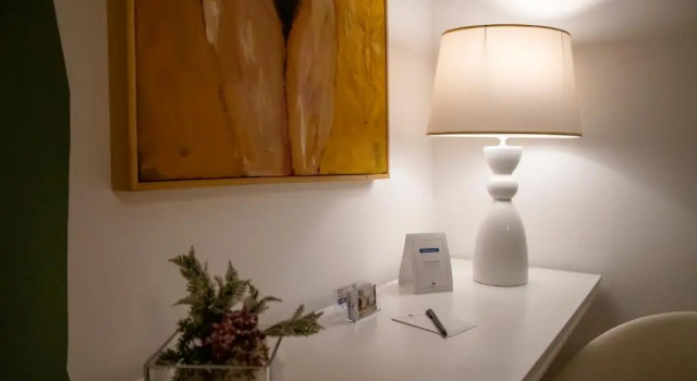 Номер Superior B&B Cantiere dellanima - Rooms of art