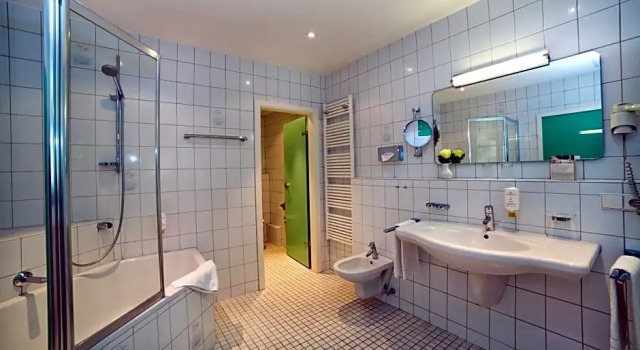 Номер Superior Stadthotel Freiburg Kolping Hotels & Resorts
