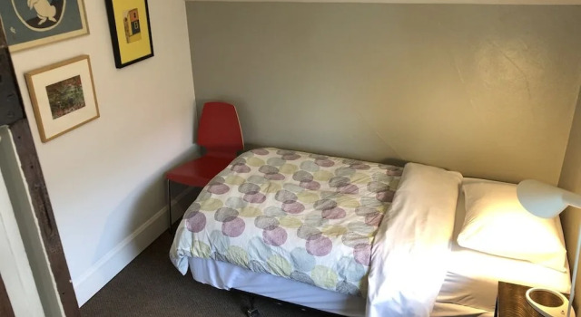 Номер Economy Portland International Guesthouse