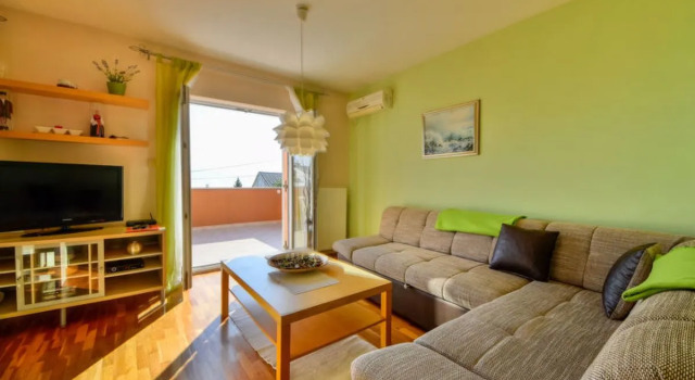 Apartment Željka Campodolcino 29933, Забронировать Апартаменты/квартира Отели Приморско-Горанской жупания с парковкой, Парковка