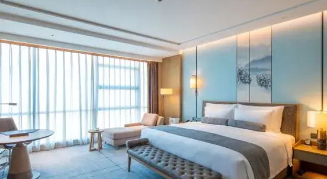 Люкс Binle Hotel