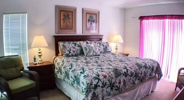Kokomo Golf View Apartment 4 Bedroom