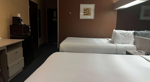 Microtel Inn & Suites by Wyndham Houston, Rezerwuj Hotel Webster Houston