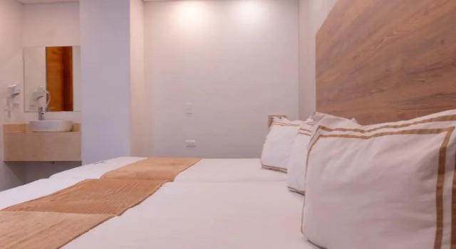 Четырёхместный номер Classic Infinity Hotel