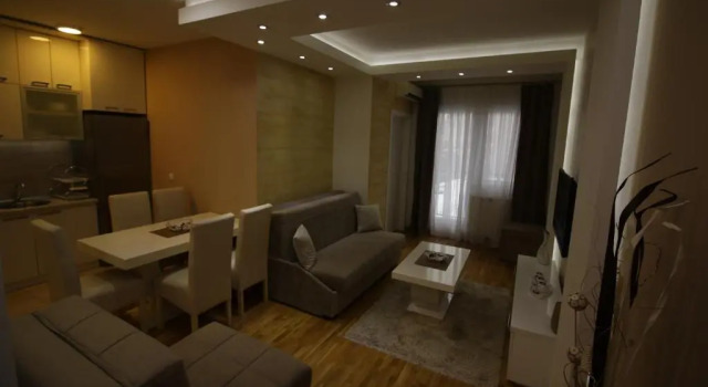 Апартаменты Luna Lux Apartman