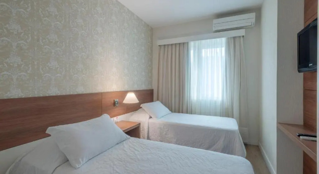 Номер Standard Hotel Glória Blumenau