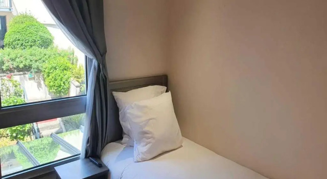 Одноместный номер Standard Timhotel Nation