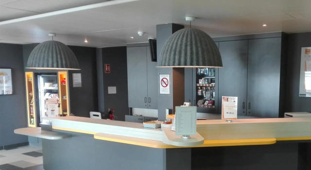 Hôtel Première Classe Thionville