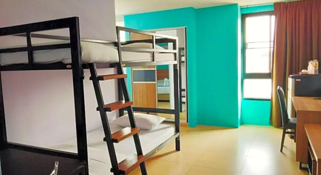 Семейный люкс Viva Residence