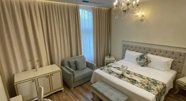 Habitación Real The Red Bricks Hotel