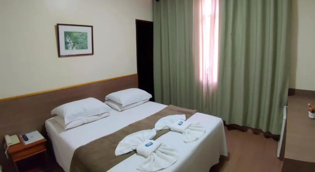 Двухместный номер Standard Hotel Orleans