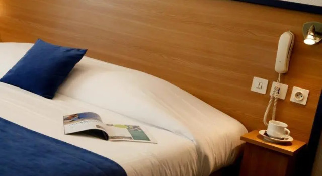 Одноместный номер Standard Logis REX HOTEL Lorient