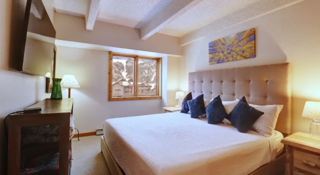 Ld308 The Lodge At Copper 2 Bedroom Condo
