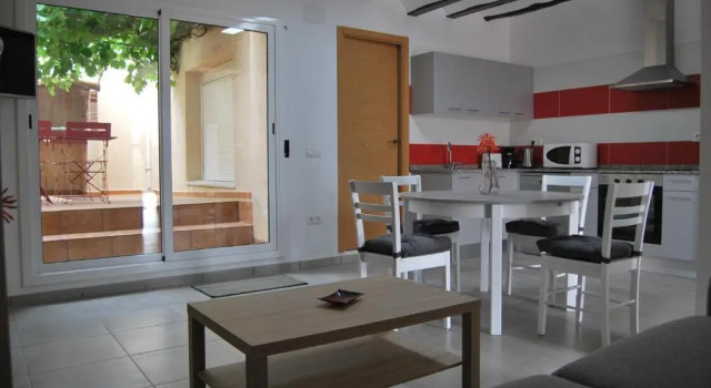 Apartamento Tramuntana, Réserver Appartement El Perello Catalogne