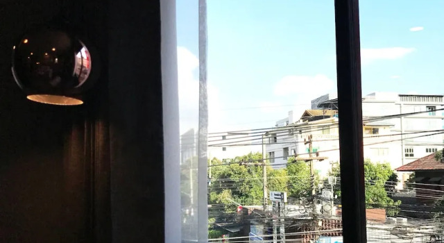 Номер Standard с 3 комнатами с балконом Stay in Style The Heart of Nimman R306AB