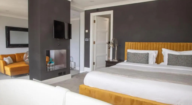 Люкс Holm House - Stylish Coastal Suites - HEDD Spa - Silures Bar & Restaurant