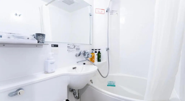 Одноместный номер Standard APA Hotel Shin Osaka Minamikata Ekimae