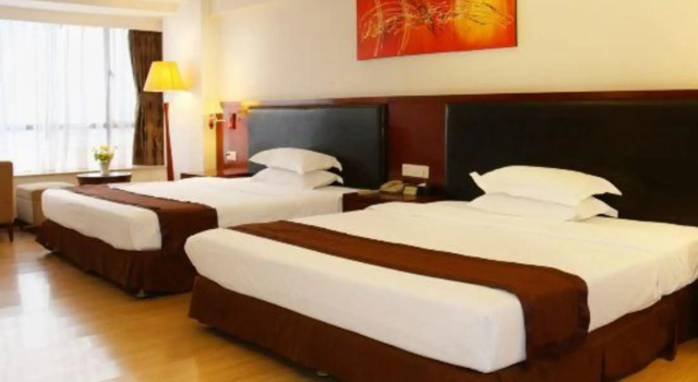 Coco Apartment, Rezervasyon Daire Guangdong otoparklı oteller, Otopark