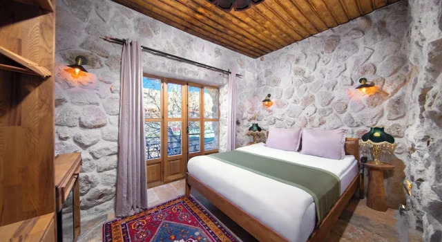 Номер Standard Cappadocia Cavusin Stone House